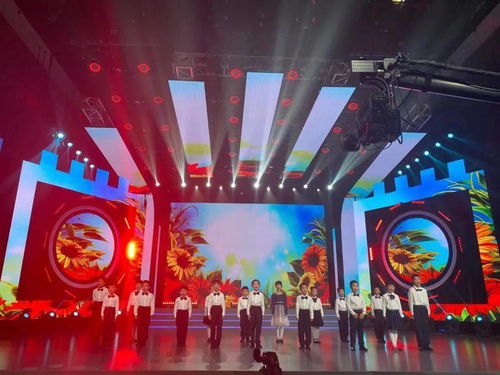 江西廣播電視臺六一聯歡會 節目錄制圓滿收官，邀您共尋精彩瞬間