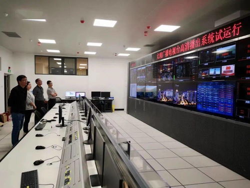 大理廣播電視臺邁入高清新時代 廣播電視節目制作開啟新篇章